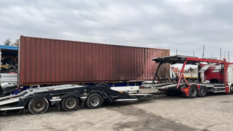 Cavallo Group - Carrozzerie Industriali Movimento Terra