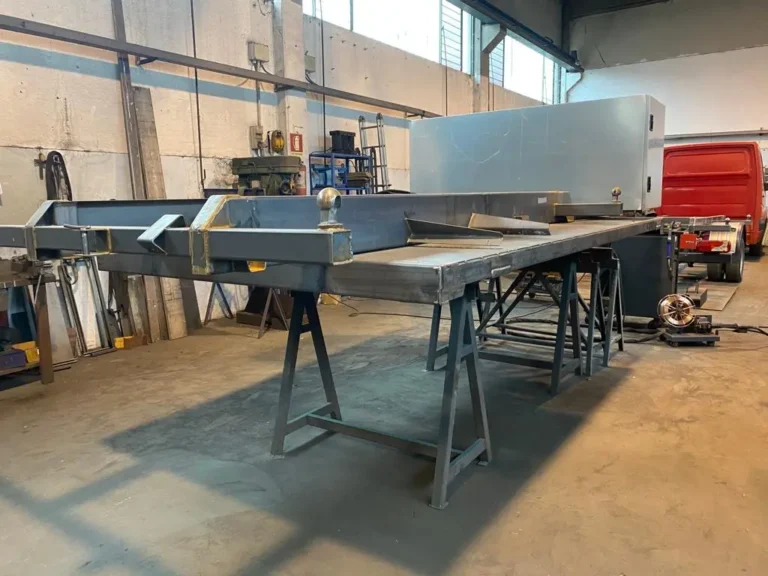 Cavallo Group - Carrozzerie Industriali Carrozzeria