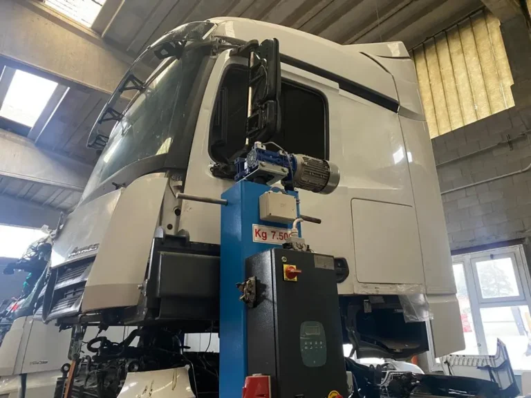 Cavallo Group - Carrozzerie Industriali Carrozzeria