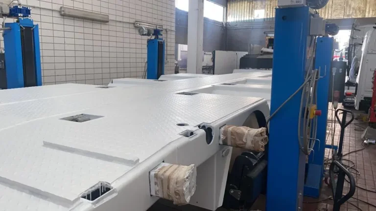 Cavallo Group - Carrozzerie Industriali Carrozzeria