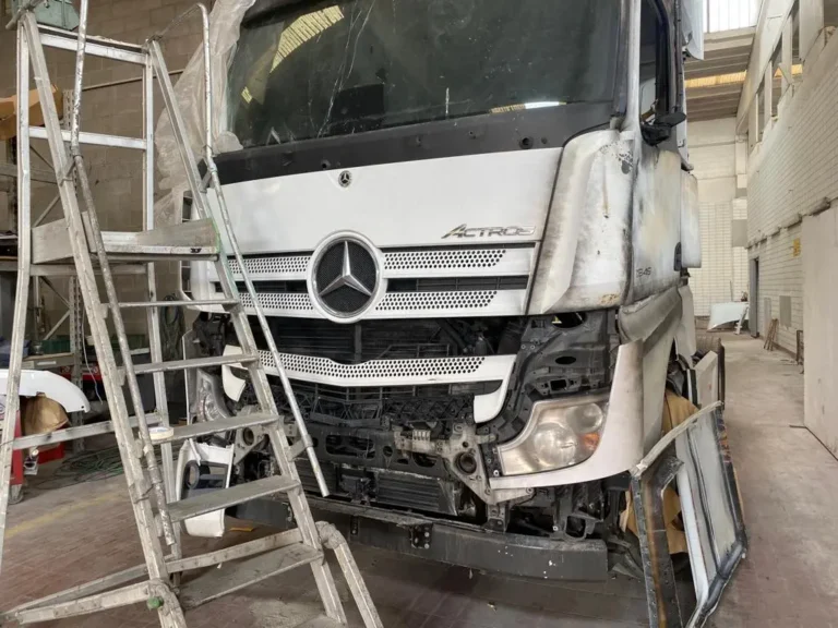 Cavallo Group - Carrozzerie Industriali Carrozzeria