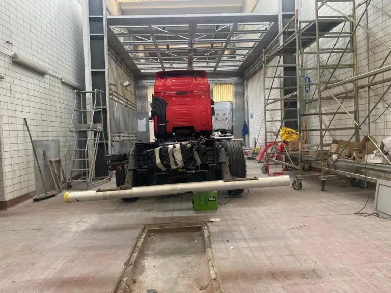 Cavallo Group - Carrozzerie Industriali Carrozzeria