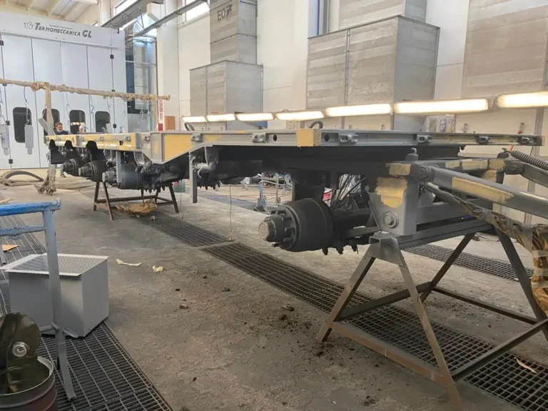 Cavallo Group - Carrozzerie Industriali Carrozzeria