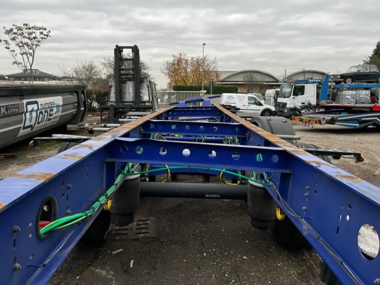 Cavallo Group - Carrozzerie Industriali Carrozzeria