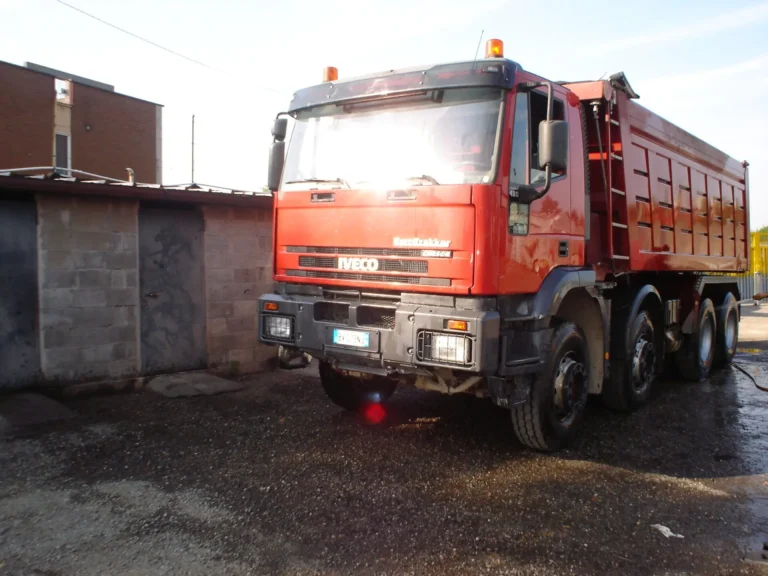 Cavallo Group - Carrozzerie Industriali Movimento Terra