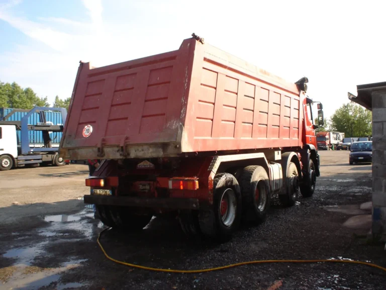 Cavallo Group - Carrozzerie Industriali Movimento Terra