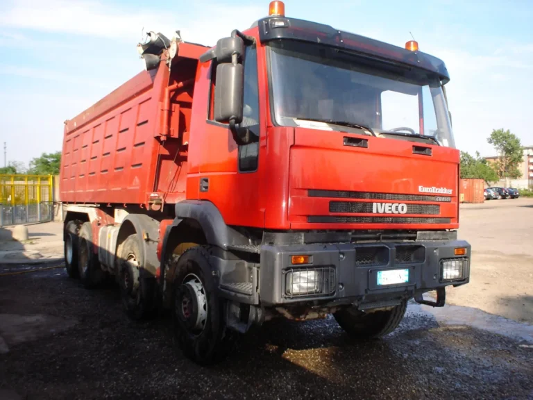 Cavallo Group - Carrozzerie Industriali Movimento Terra