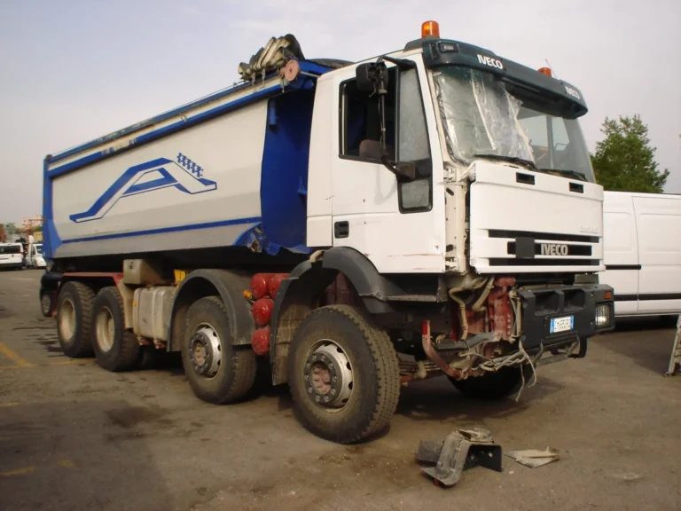 Cavallo Group - Carrozzerie Industriali Movimento Terra