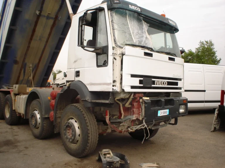 Cavallo Group - Carrozzerie Industriali Movimento Terra