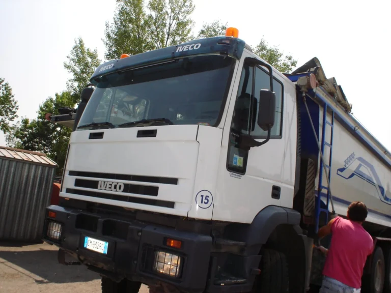 Cavallo Group - Carrozzerie Industriali Movimento Terra