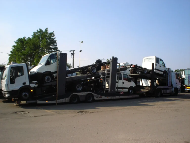 Cavallo Group - Carrozzerie Industriali Trasporti