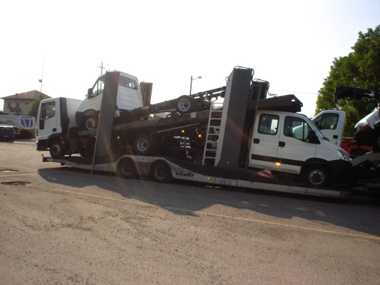 Cavallo Group - Carrozzerie Industriali Trasporti