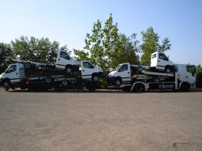 Cavallo Group - Carrozzerie Industriali Trasporti