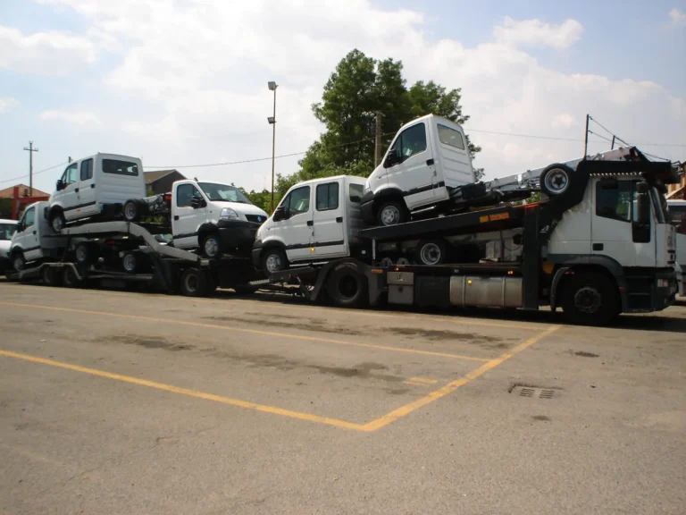 Cavallo Group - Carrozzerie Industriali Trasporti