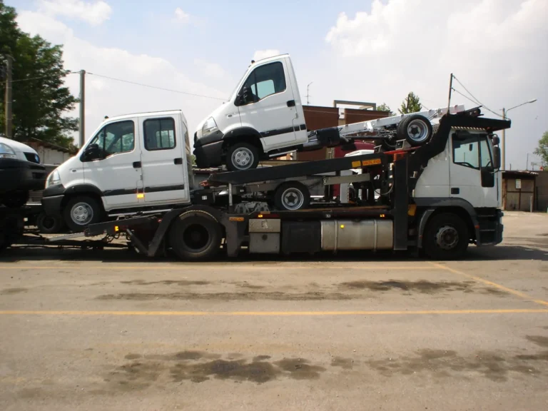 Cavallo Group - Carrozzerie Industriali Trasporti