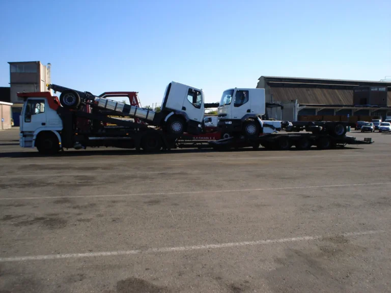 Cavallo Group - Carrozzerie Industriali Trasporti