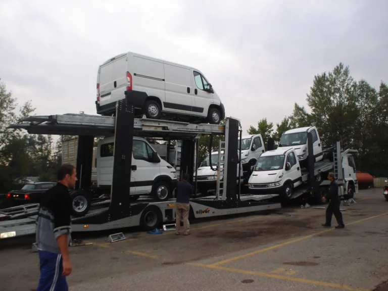 Cavallo Group - Carrozzerie Industriali Trasporti