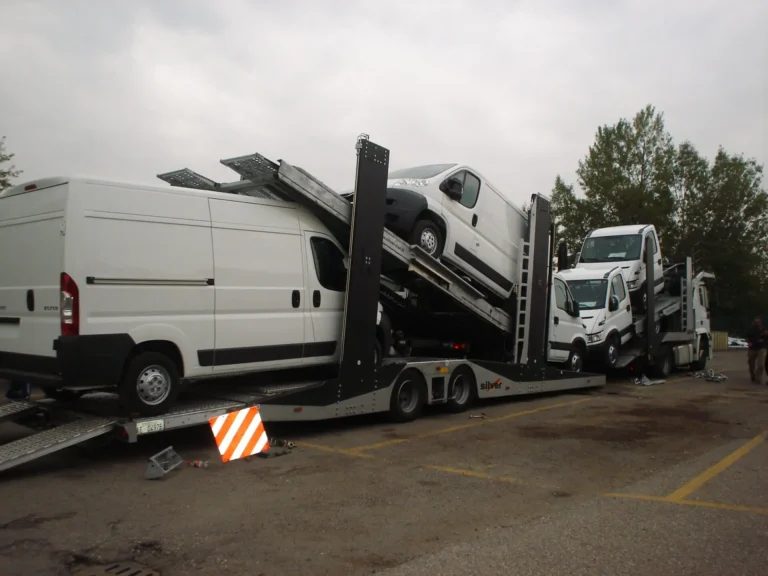 Cavallo Group - Carrozzerie Industriali Trasporti