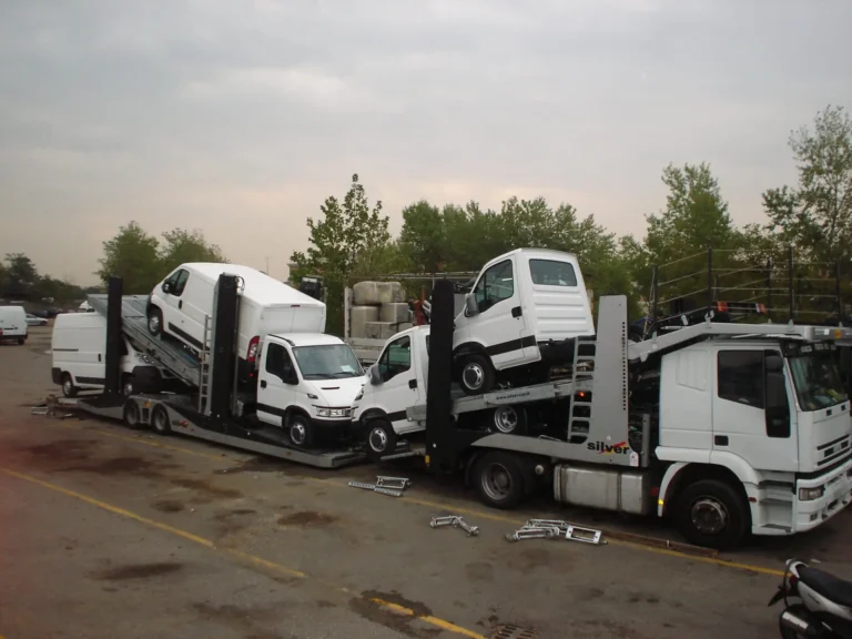 Cavallo Group - Carrozzerie Industriali Trasporti