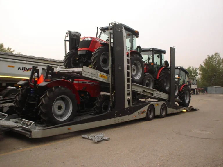 Cavallo Group - Carrozzerie Industriali Trasporti