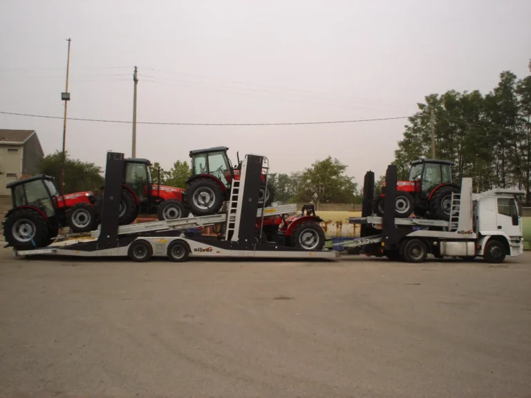 Cavallo Group - Carrozzerie Industriali Trasporti