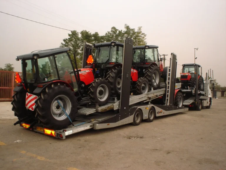 Cavallo Group - Carrozzerie Industriali Trasporti