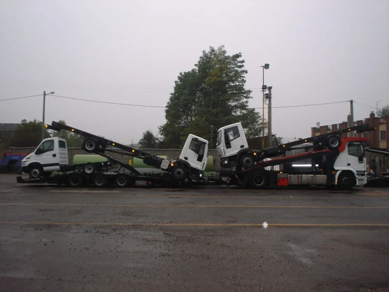 Cavallo Group - Carrozzerie Industriali Trasporti