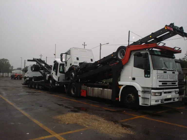 Cavallo Group - Carrozzerie Industriali Trasporti