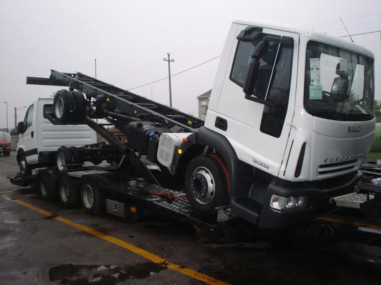 Cavallo Group - Carrozzerie Industriali Trasporti