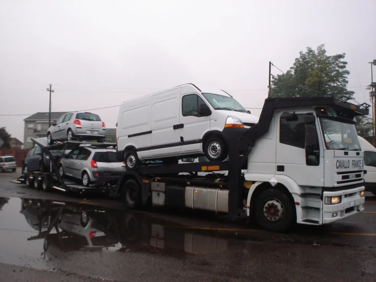 Cavallo Group - Carrozzerie Industriali Trasporti