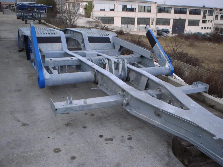 Cavallo Group - Carrozzerie Industriali Carrozzeria