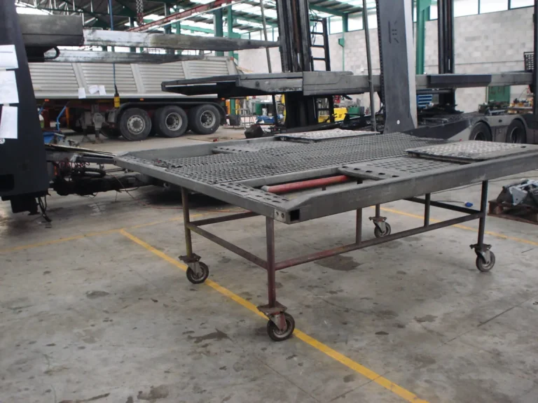 Cavallo Group - Carrozzerie Industriali Carrozzeria