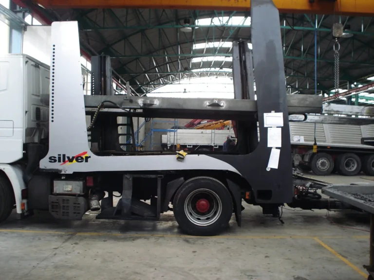 Cavallo Group - Carrozzerie Industriali Carrozzeria