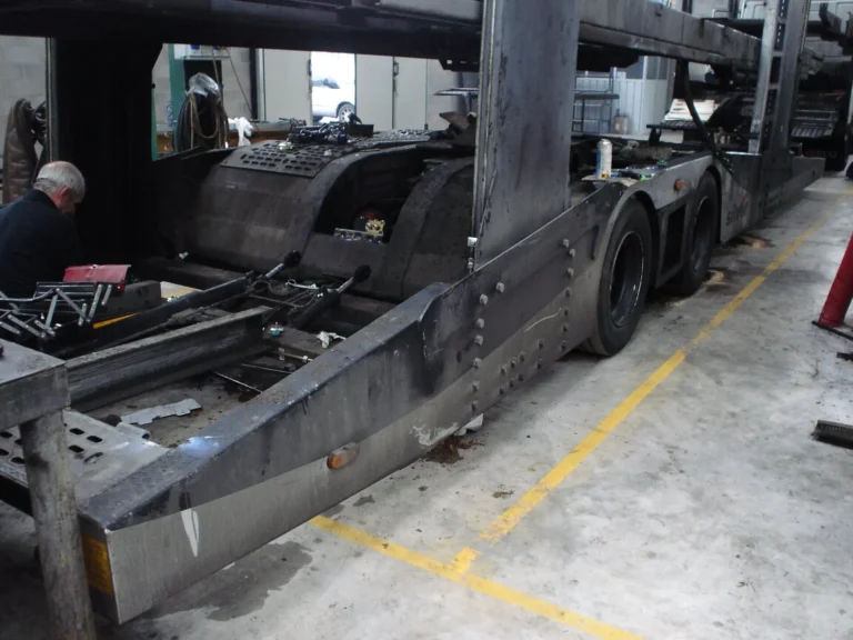 Cavallo Group - Carrozzerie Industriali Carrozzeria