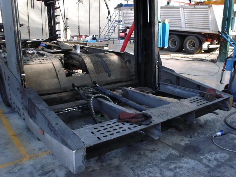 Cavallo Group - Carrozzerie Industriali Carrozzeria