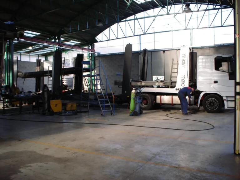 Cavallo Group - Carrozzerie Industriali Carrozzeria