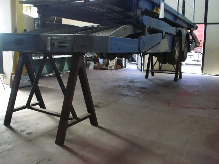 Cavallo Group - Carrozzerie Industriali Carrozzeria