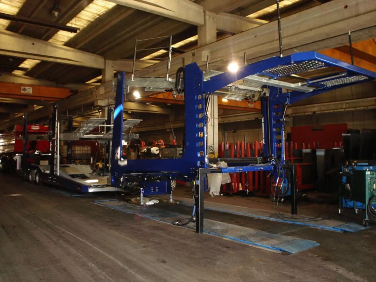 Cavallo Group - Carrozzerie Industriali Carrozzeria