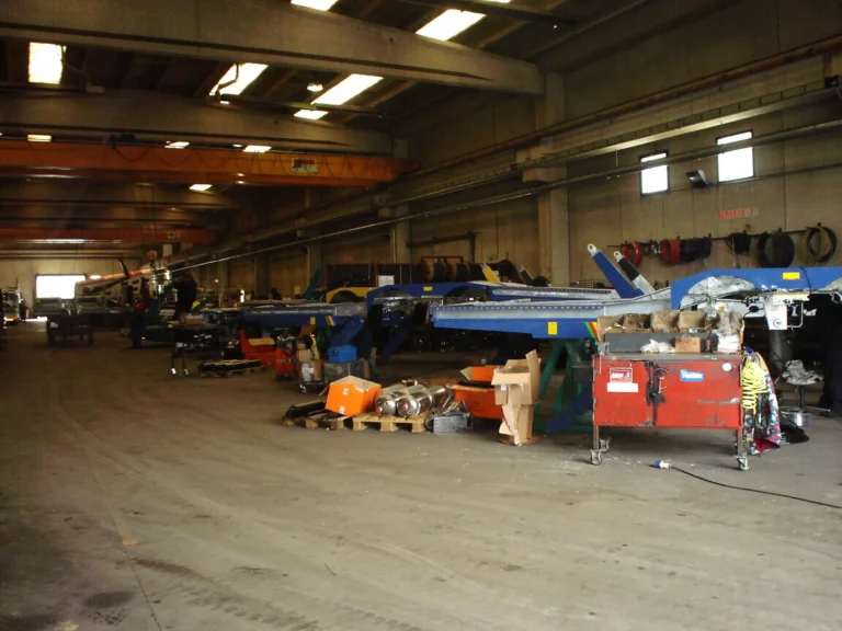 Cavallo Group - Carrozzerie Industriali Carrozzeria