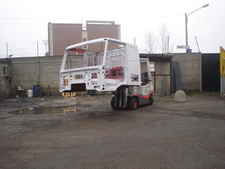 Cavallo Group - Carrozzerie Industriali Carrozzeria