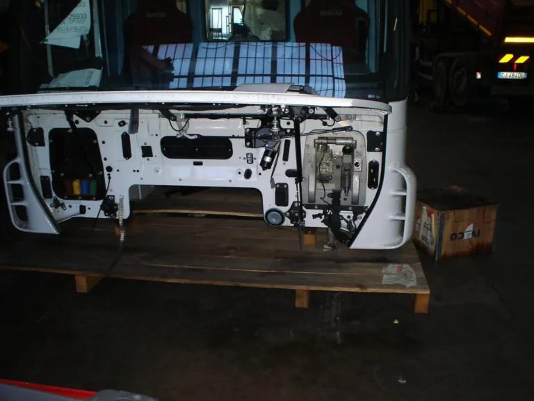 Cavallo Group - Carrozzerie Industriali Carrozzeria