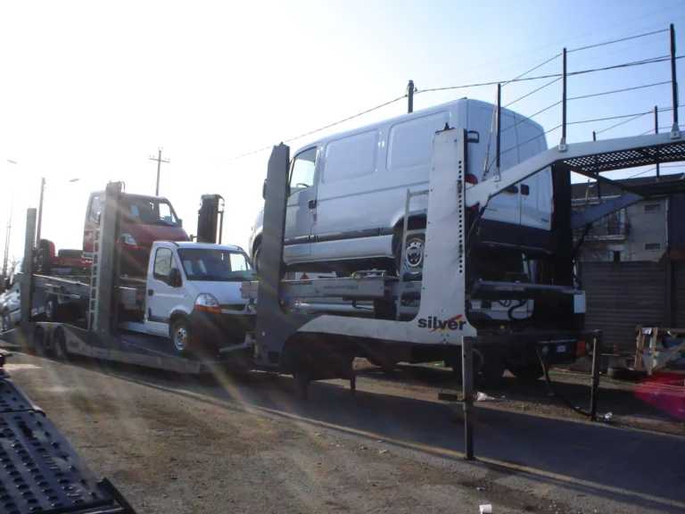 Cavallo Group - Carrozzerie Industriali Trasporti