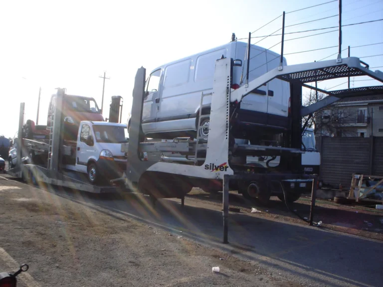 Cavallo Group - Carrozzerie Industriali Trasporti