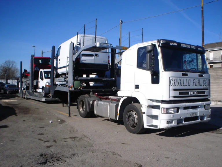 Cavallo Group - Carrozzerie Industriali Trasporti