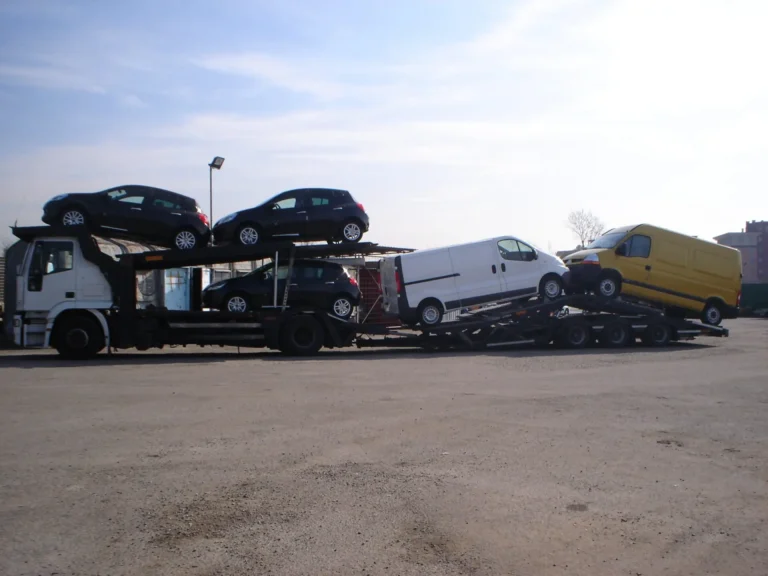 Cavallo Group - Carrozzerie Industriali Trasporti