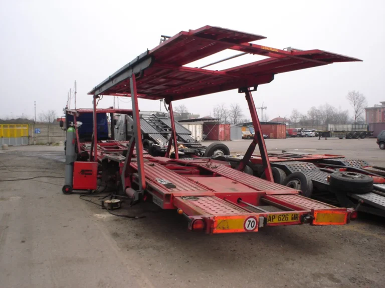 Cavallo Group - Carrozzerie Industriali Carrozzeria