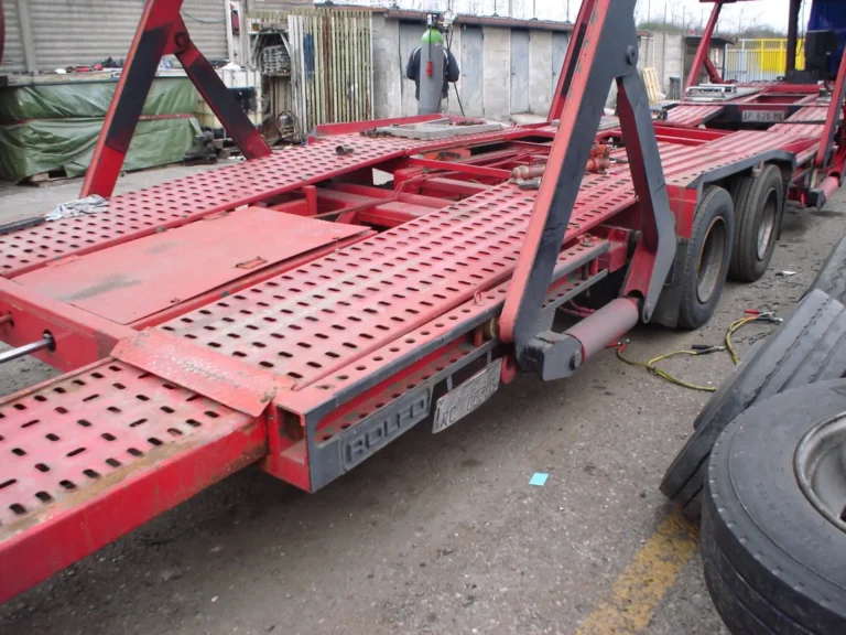 Cavallo Group - Carrozzerie Industriali Carrozzeria