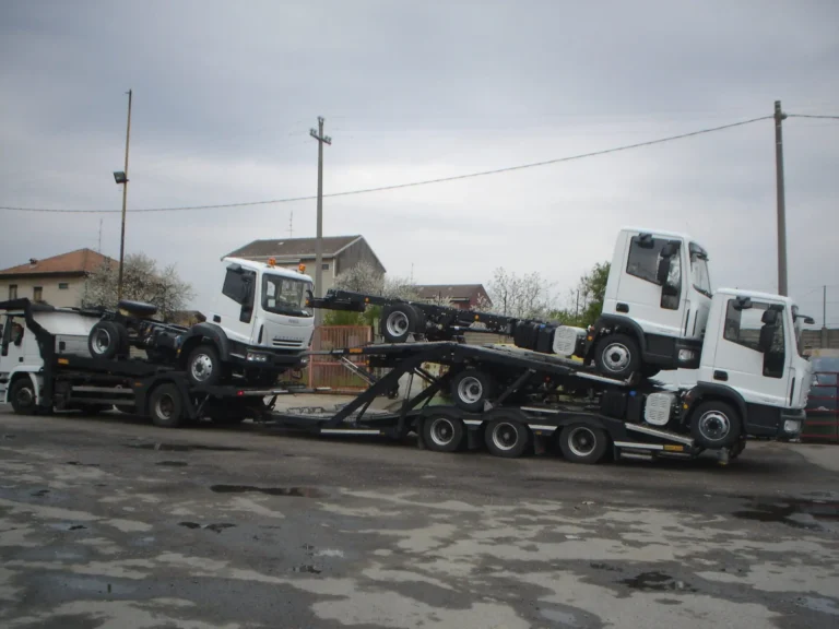 Cavallo Group - Carrozzerie Industriali Trasporti