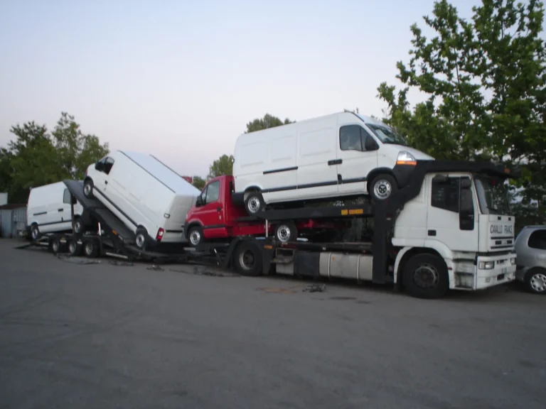 Cavallo Group - Carrozzerie Industriali Trasporti