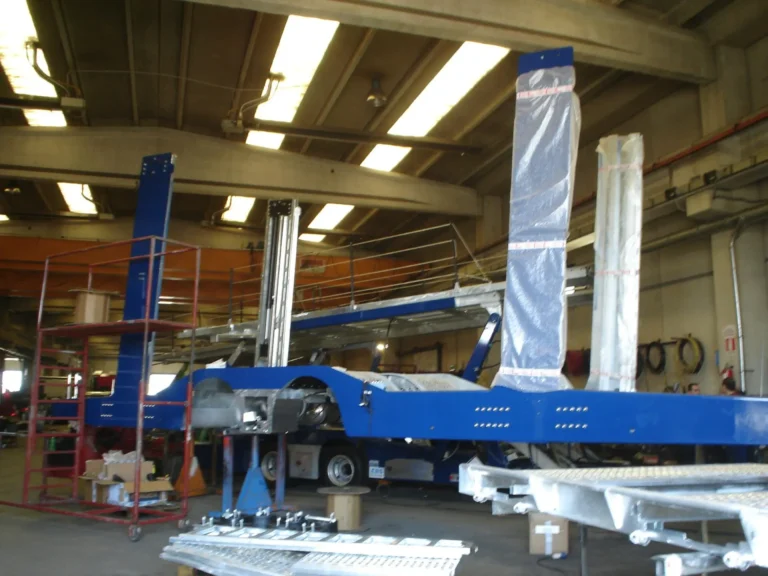 Cavallo Group - Carrozzerie Industriali Carrozzeria